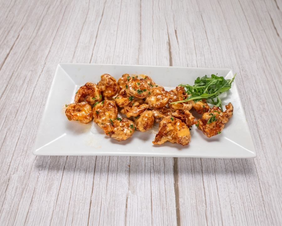 Firecracker Shrimp.