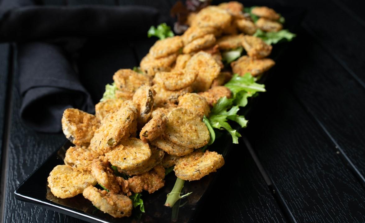 Fried Pickles.