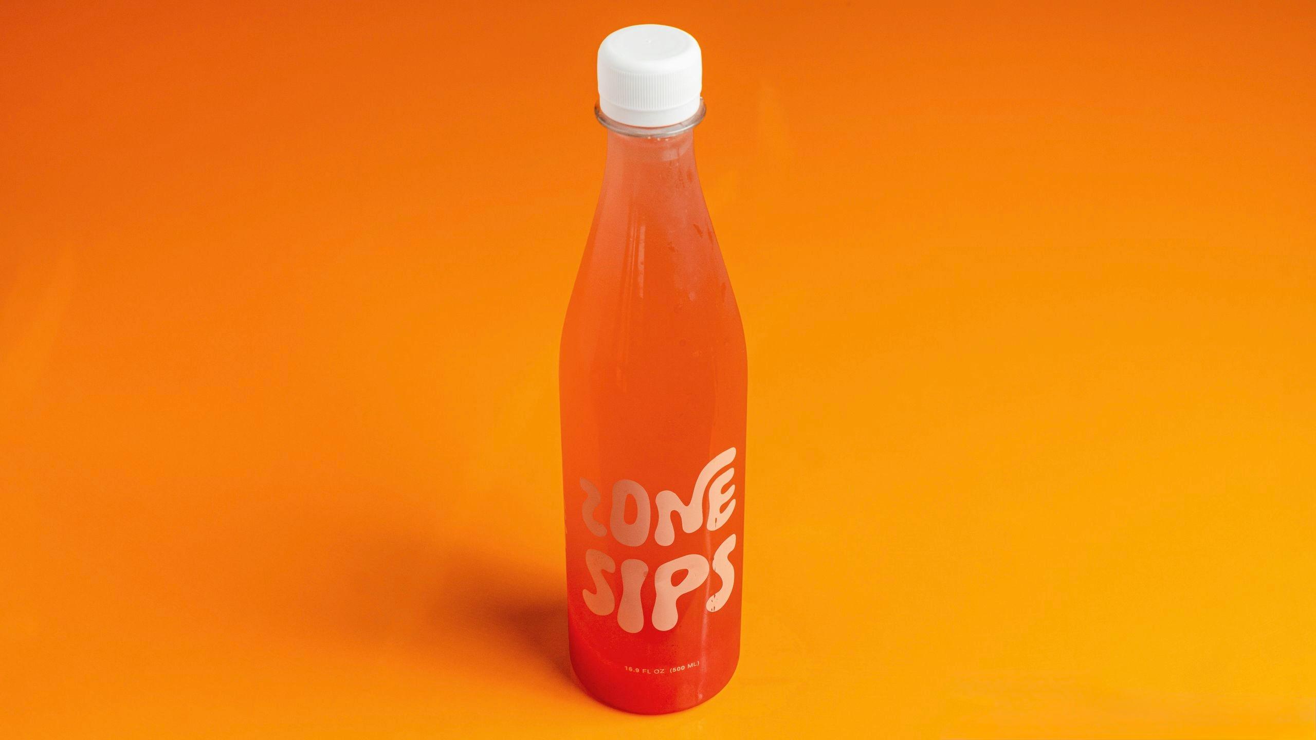Strawberry Lemonade.