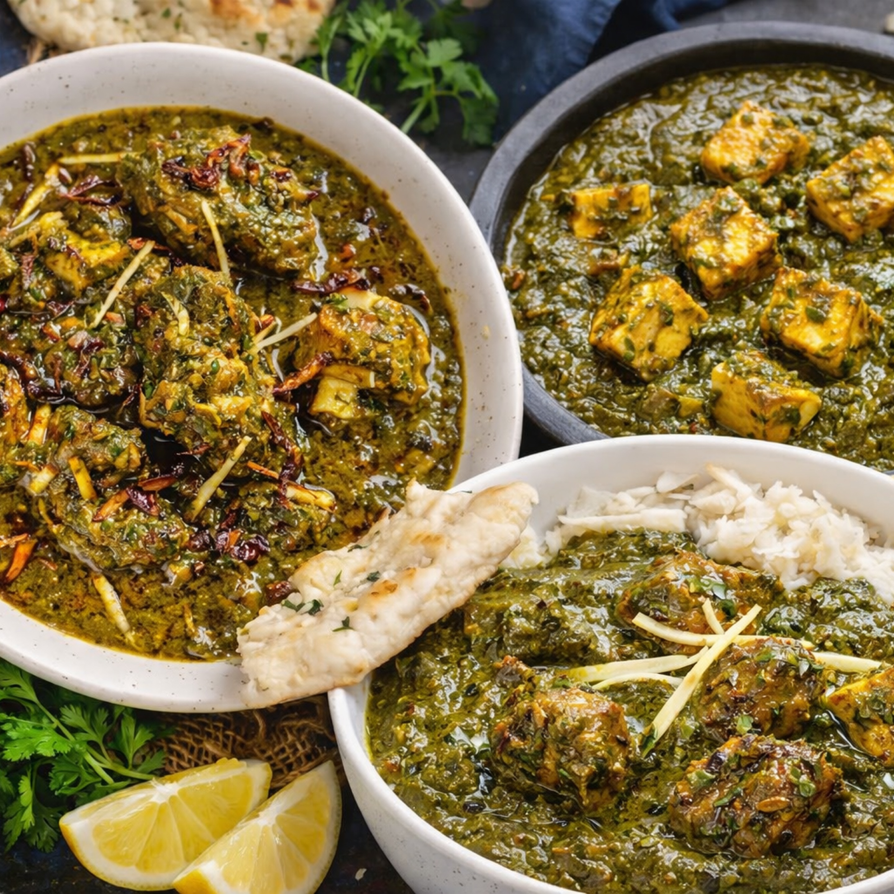 Saag.