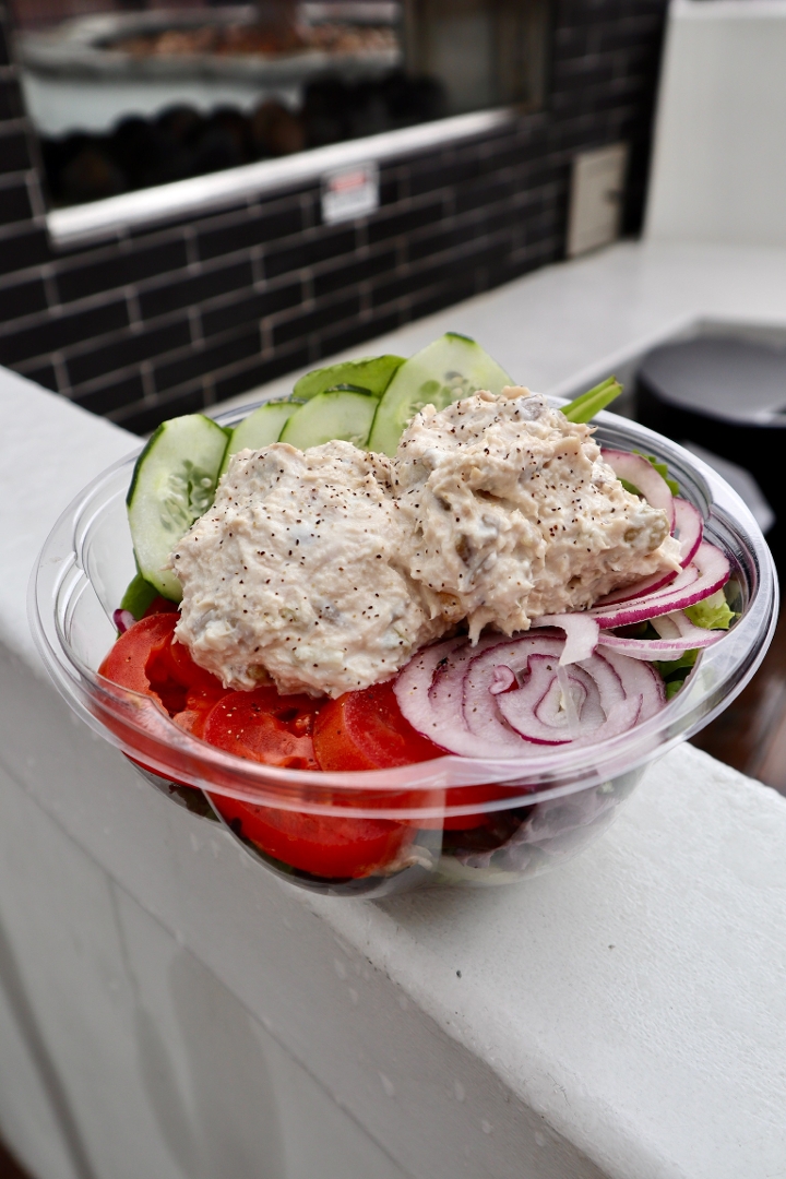 SoCal Tuna Salad.