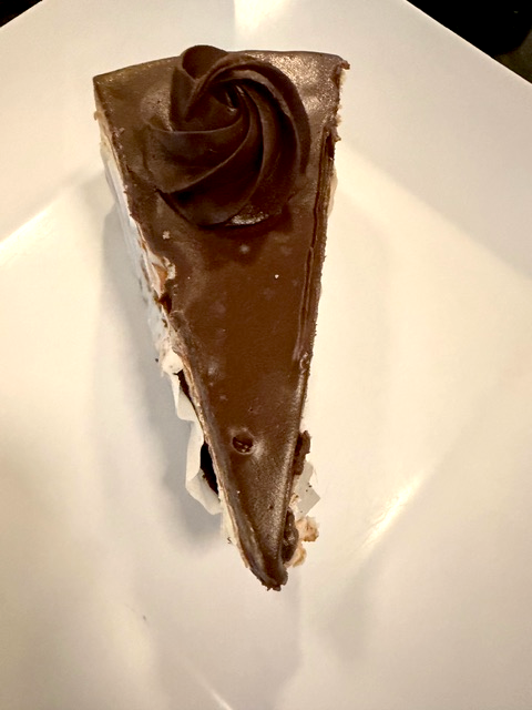 Cheesecake - Brownie.