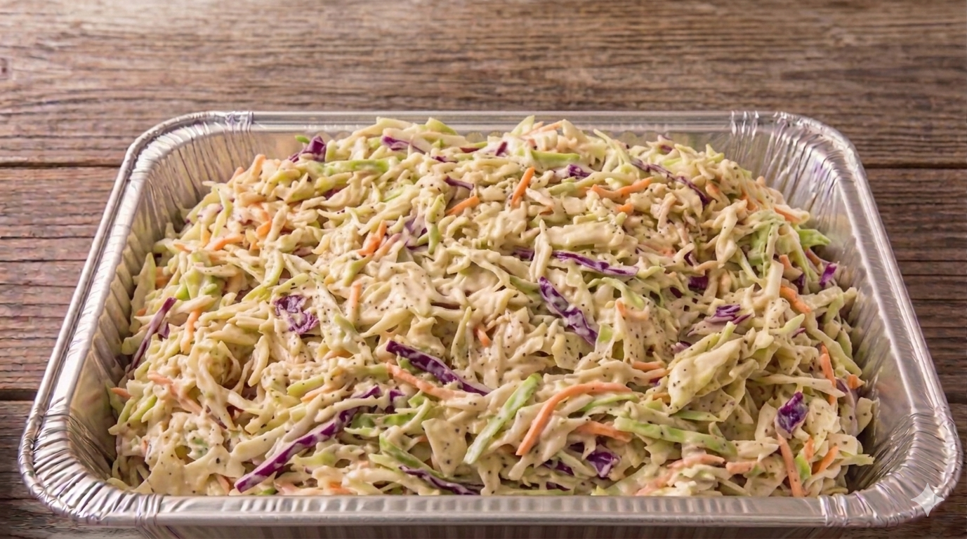 Coleslaw.