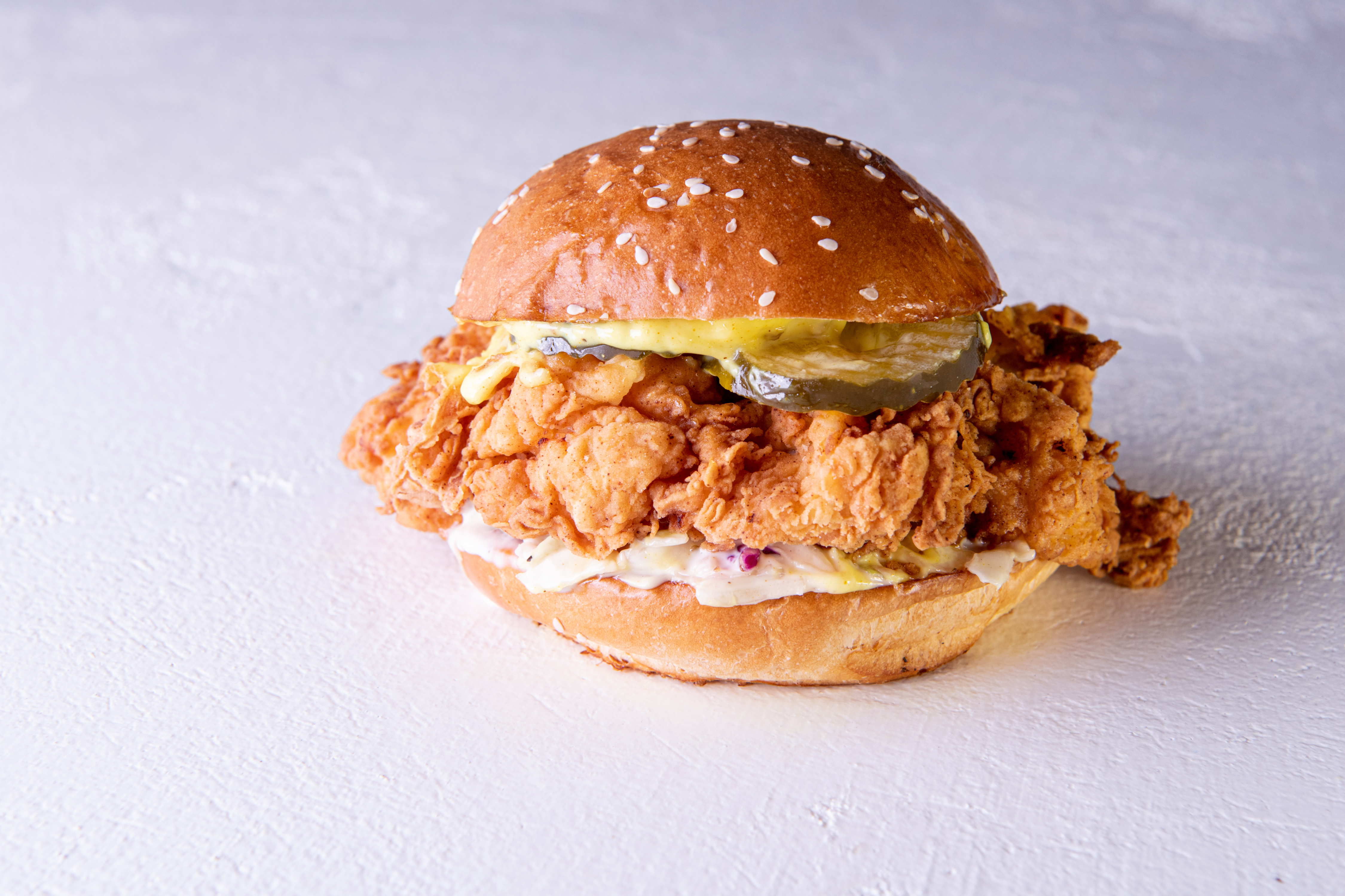 The Buttermilk Fried Chicken.