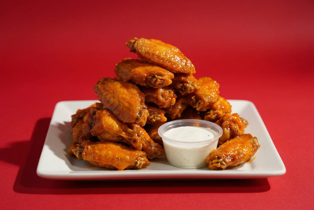20pc Wings.