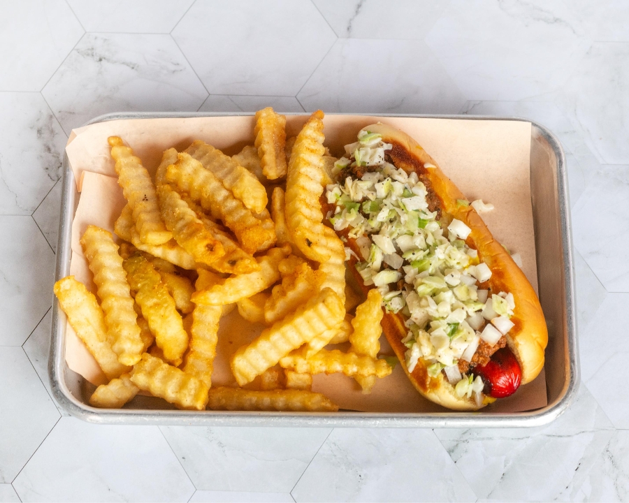 Hot Dog.