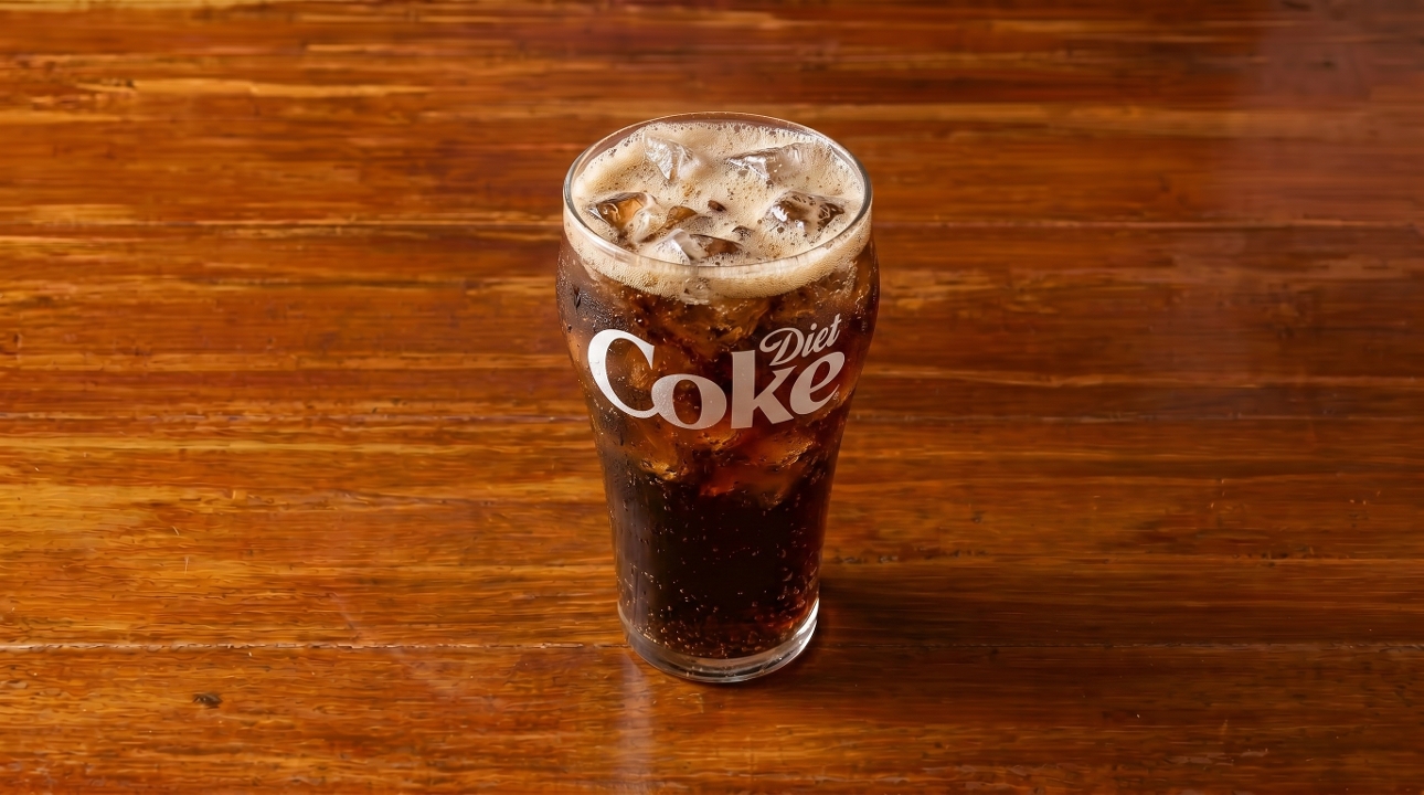Diet Coke.
