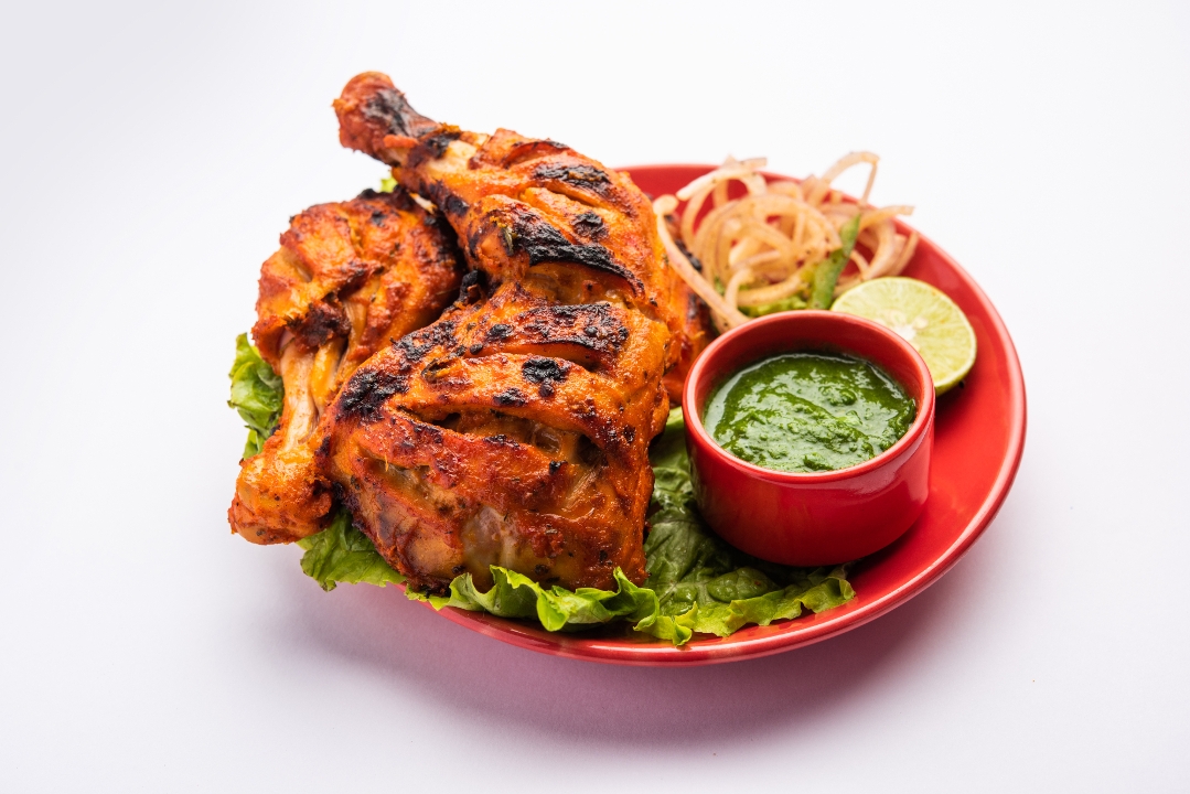 Chicken Tandoor 2 Pcs.