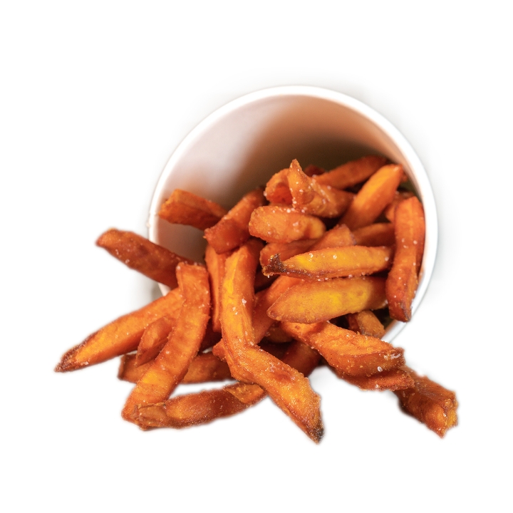 Sweet Potato Fries.