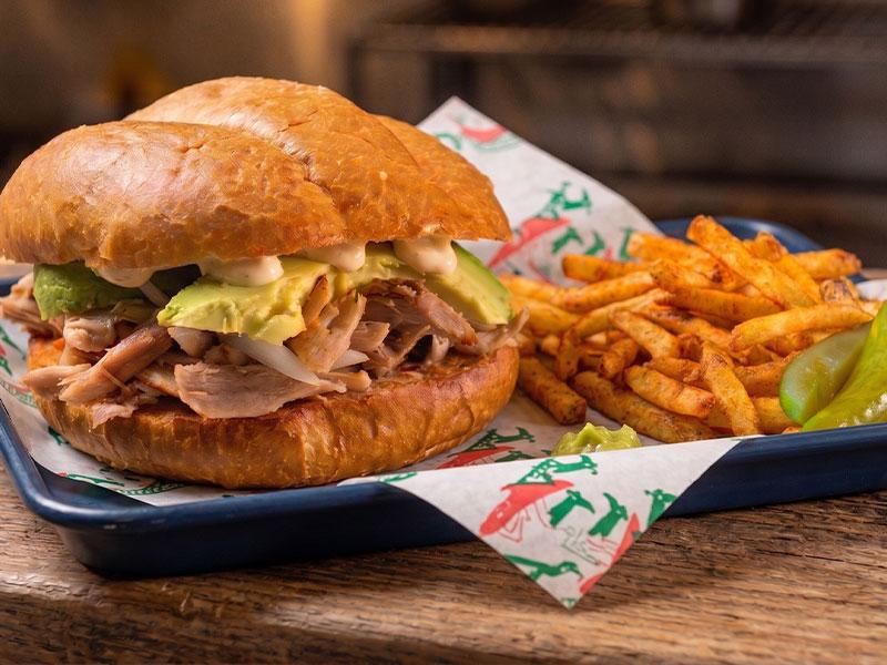 Si Senor Style Torta.