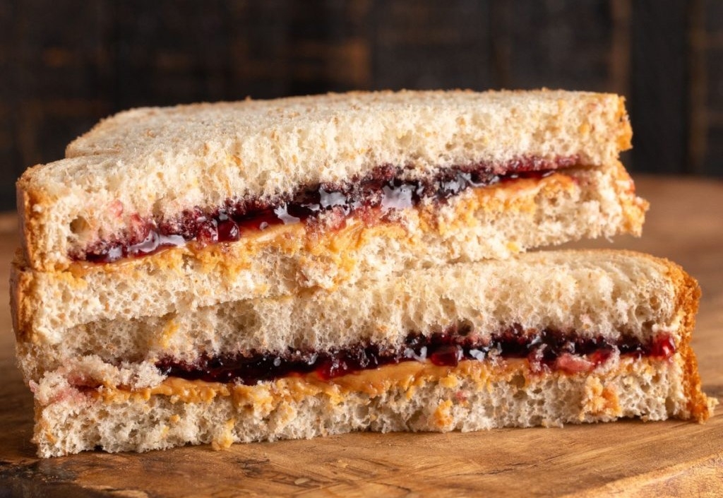 PB & J.