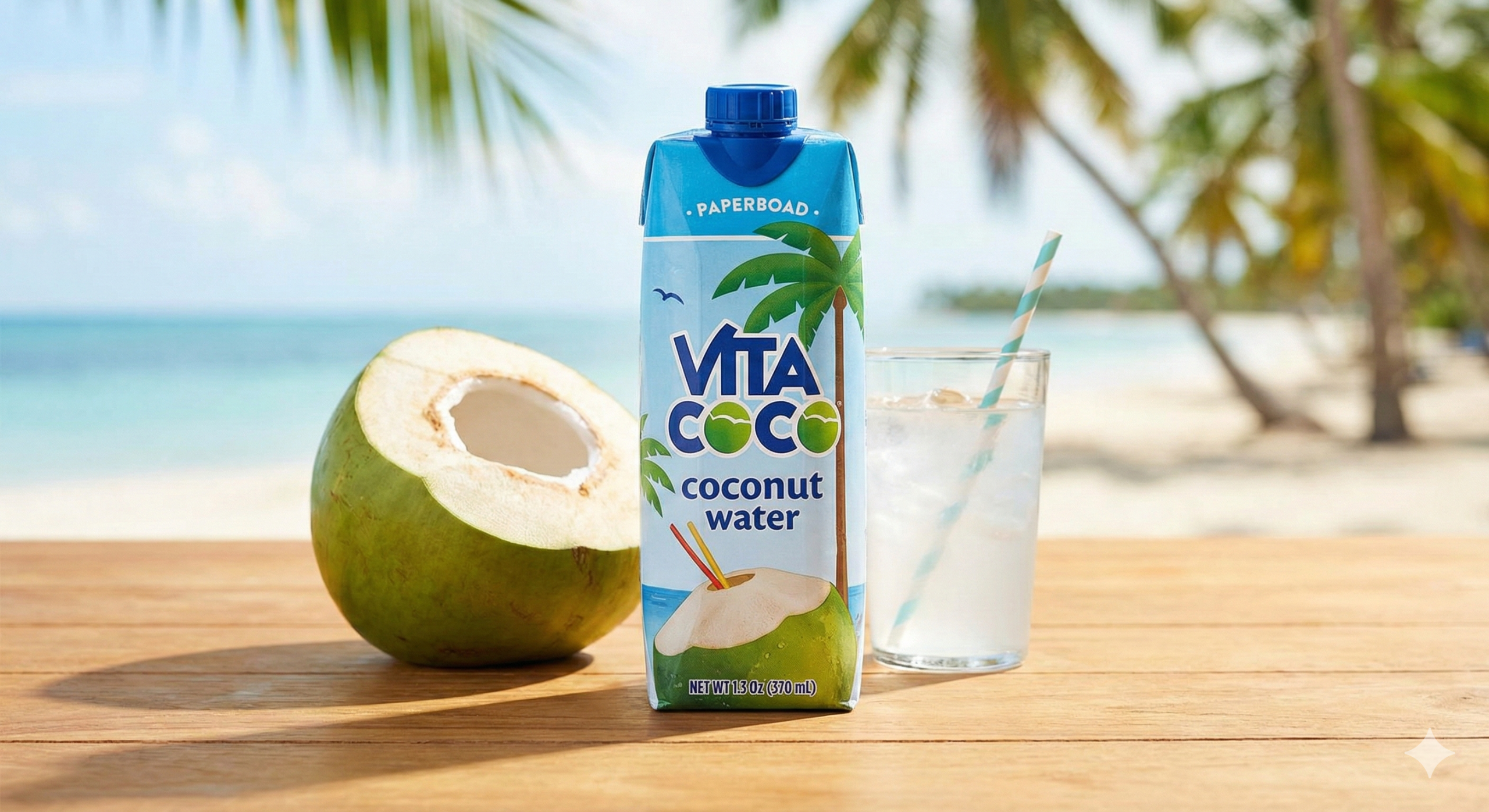Coconut Water Mini.