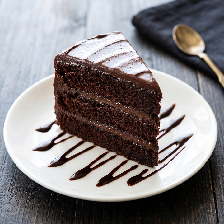 Chocolate Overload.