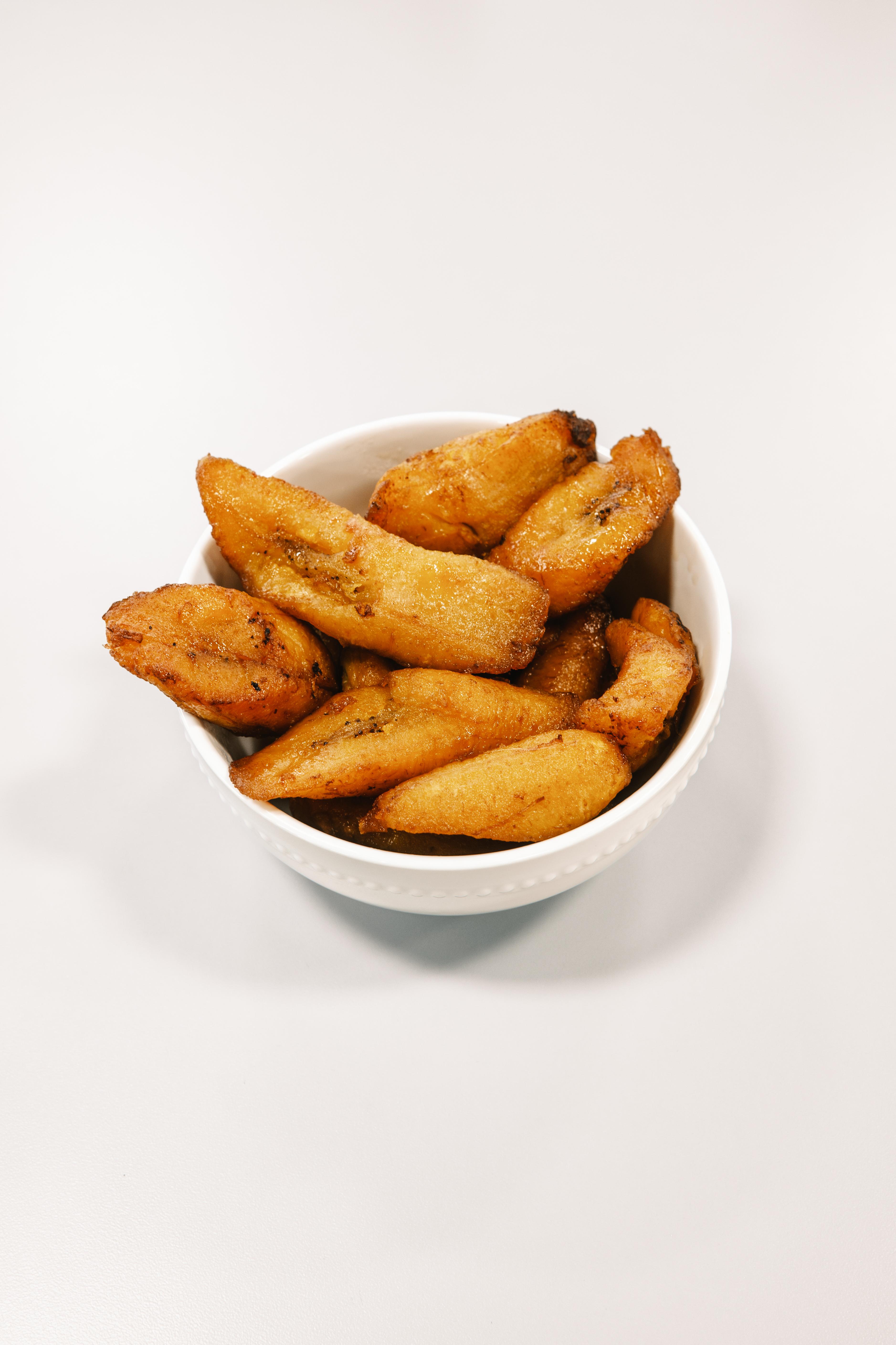 Sweet Plantains.