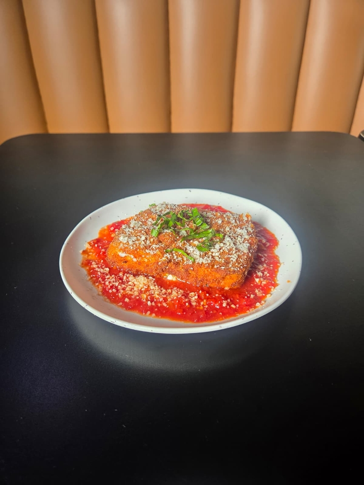 Fried Mozzarella (Copy).