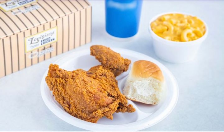 1 Piece Combo.