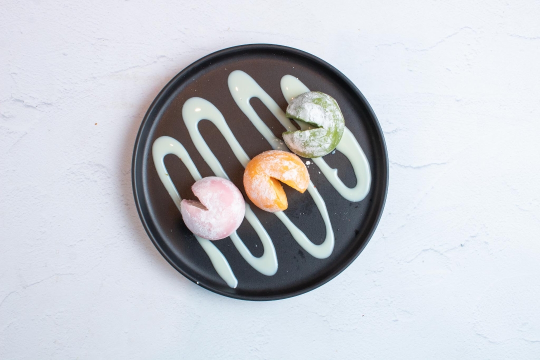 Mochi.