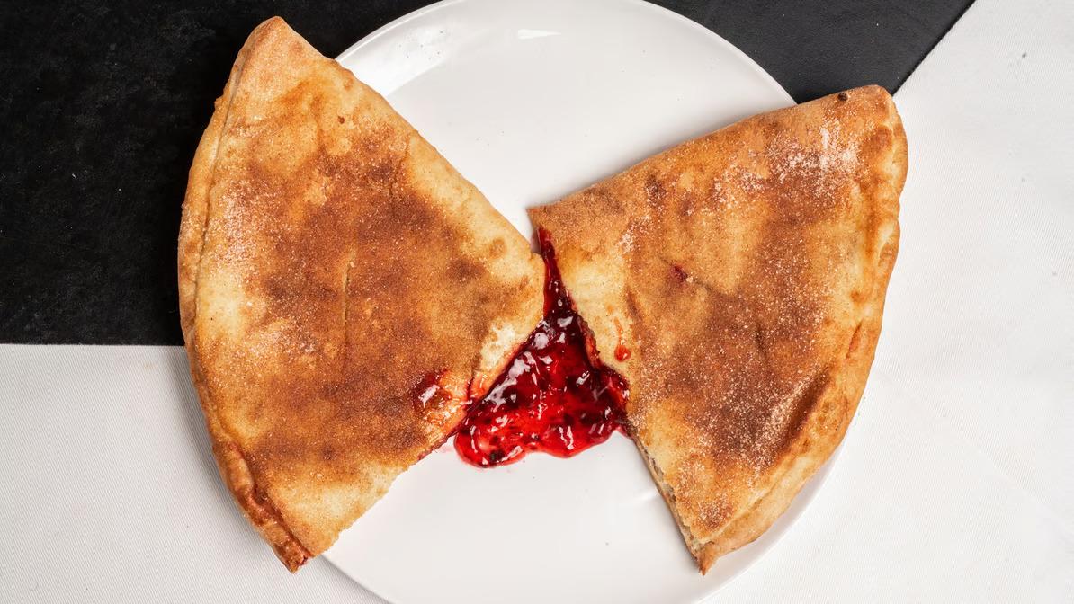 Dessert Pocket.