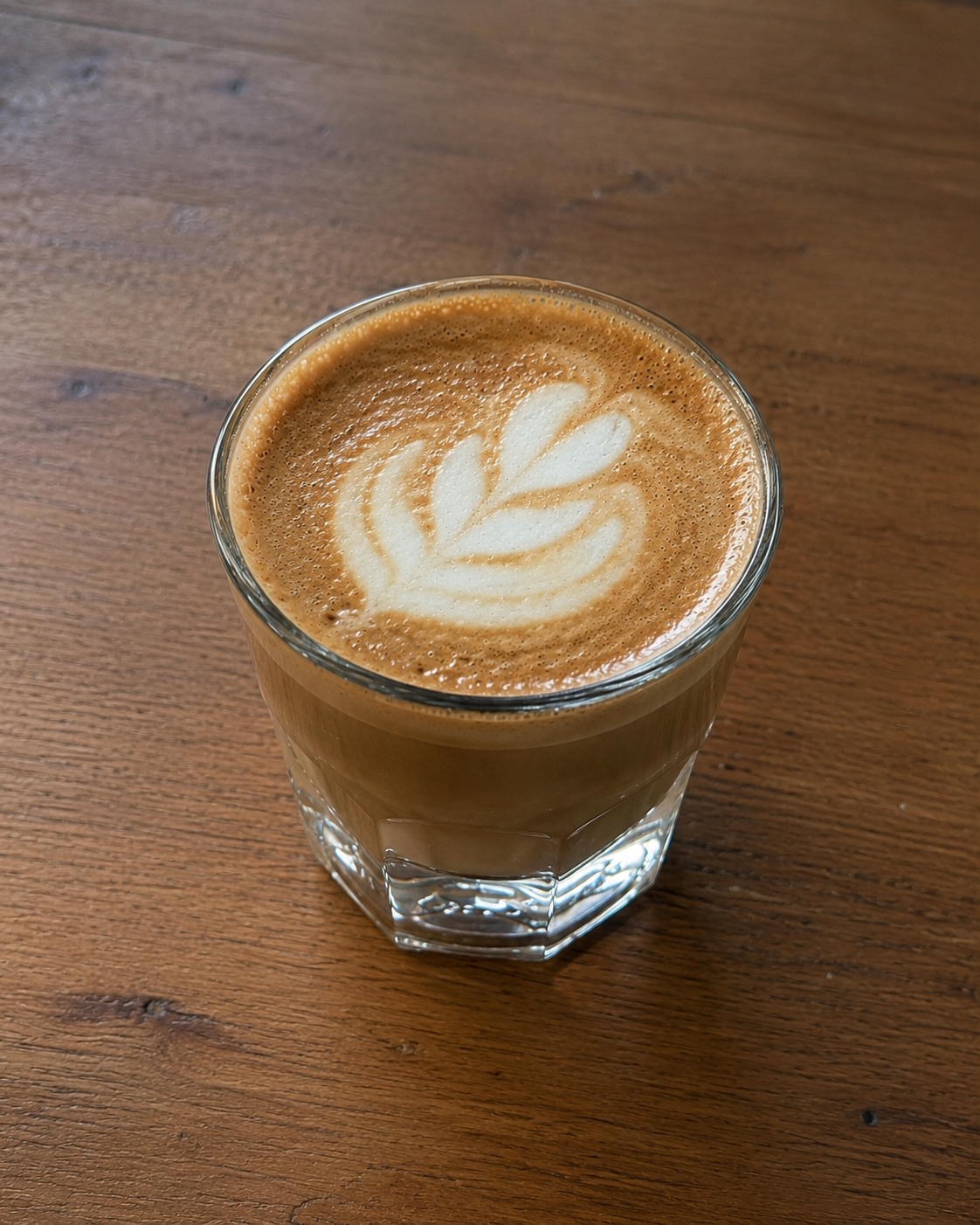 Cortado (4oz).