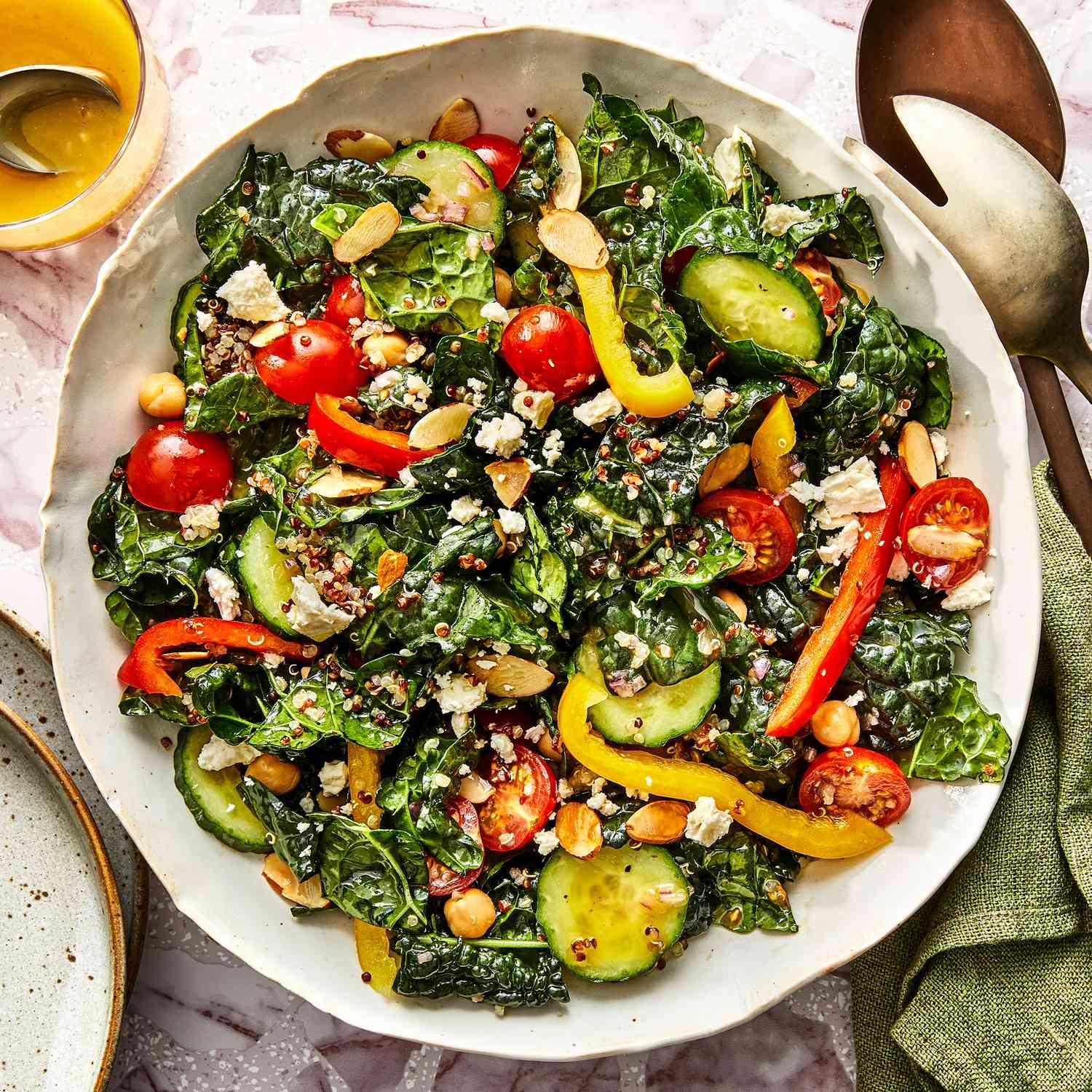 Veggie Combo.