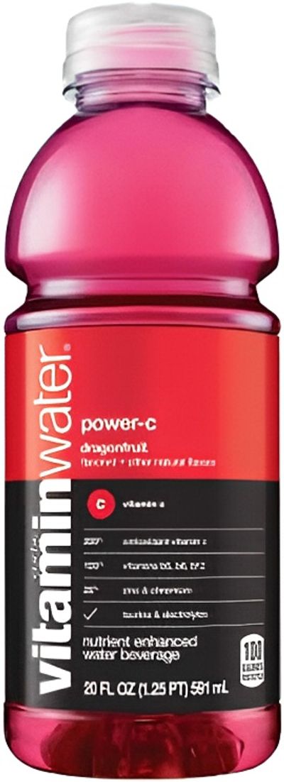 Power C Vitamin Water.