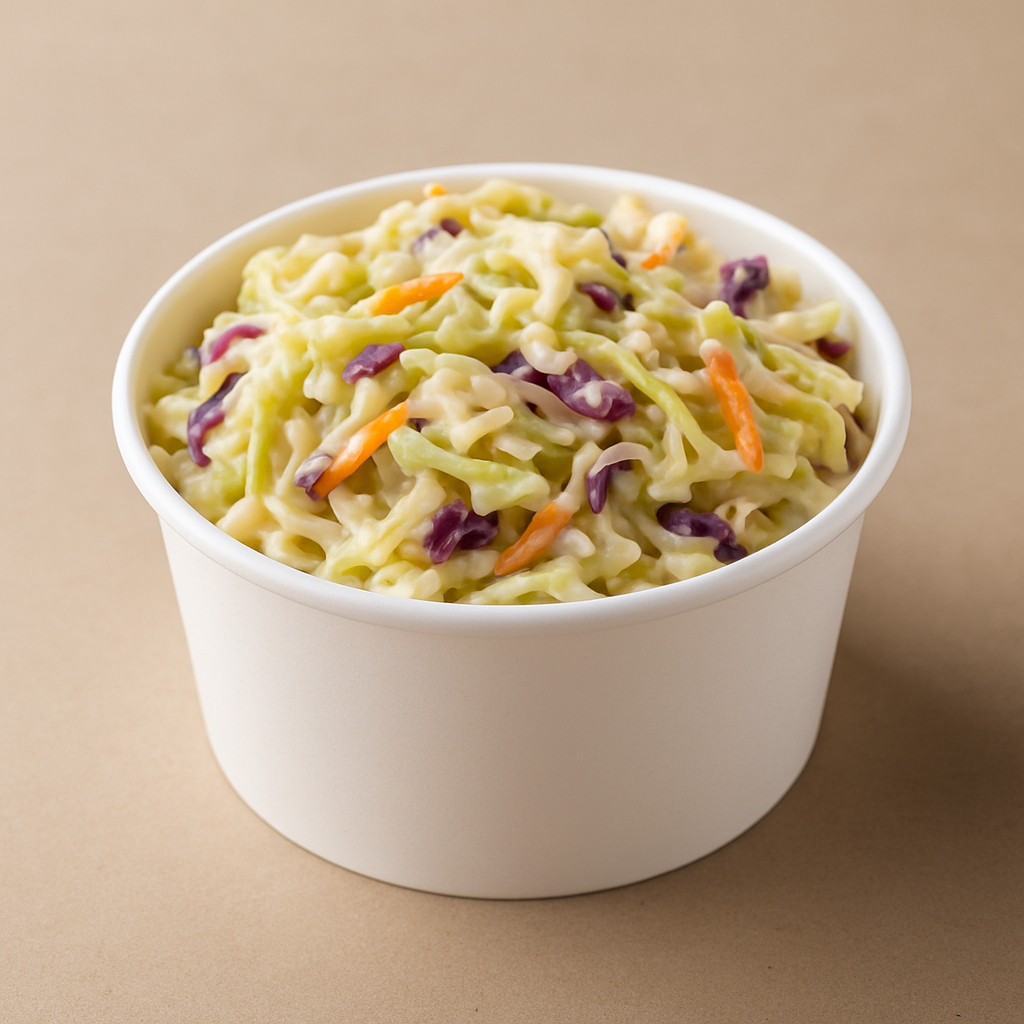 Coleslaw.