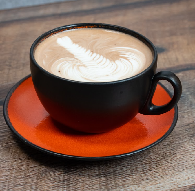 Mocha Latte.