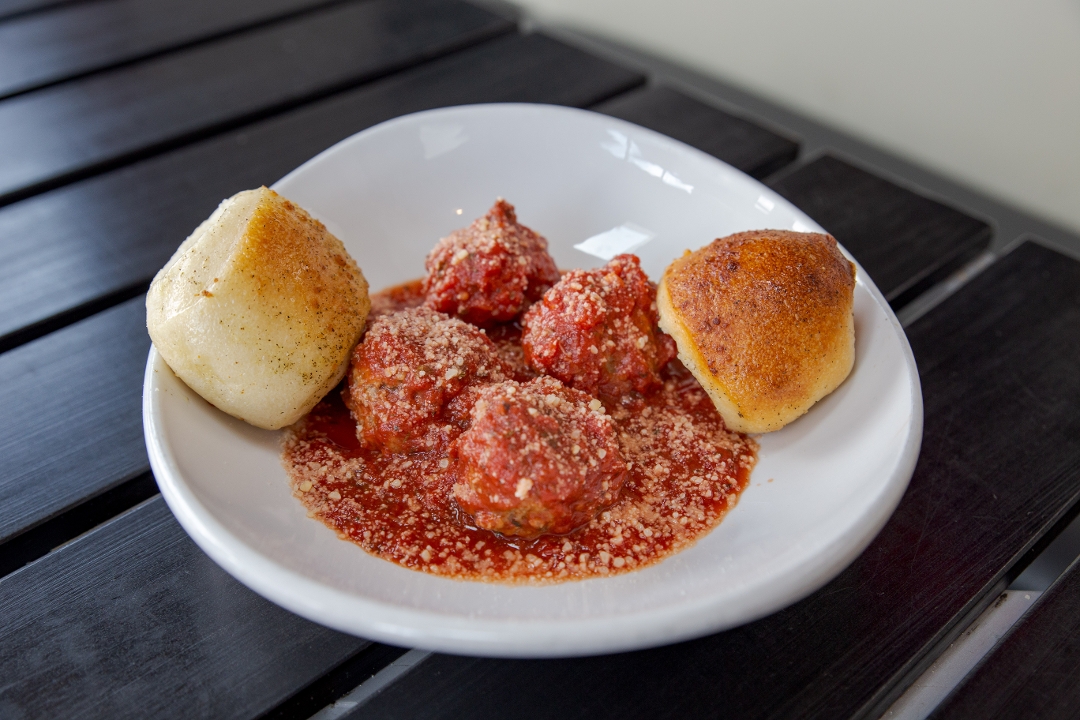 Side Of Meatballs.
