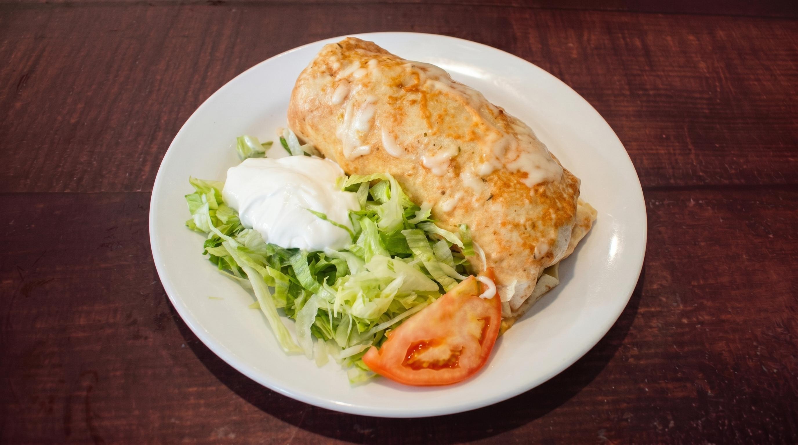 Don Burrito.