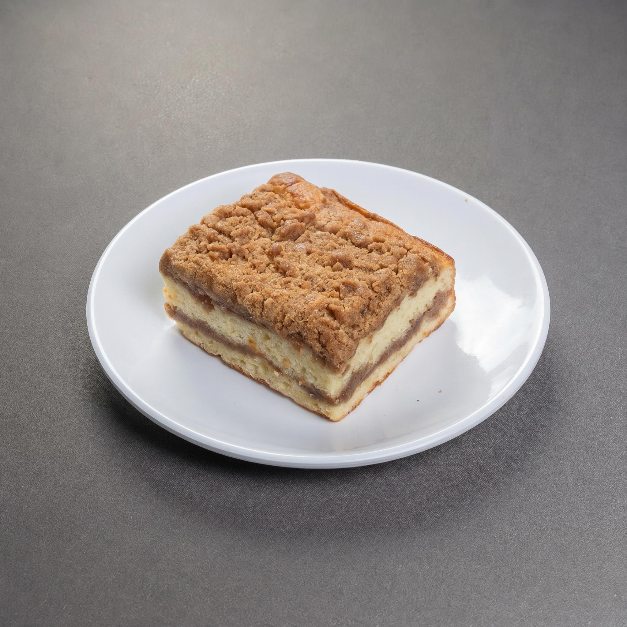 Coffee Cake.