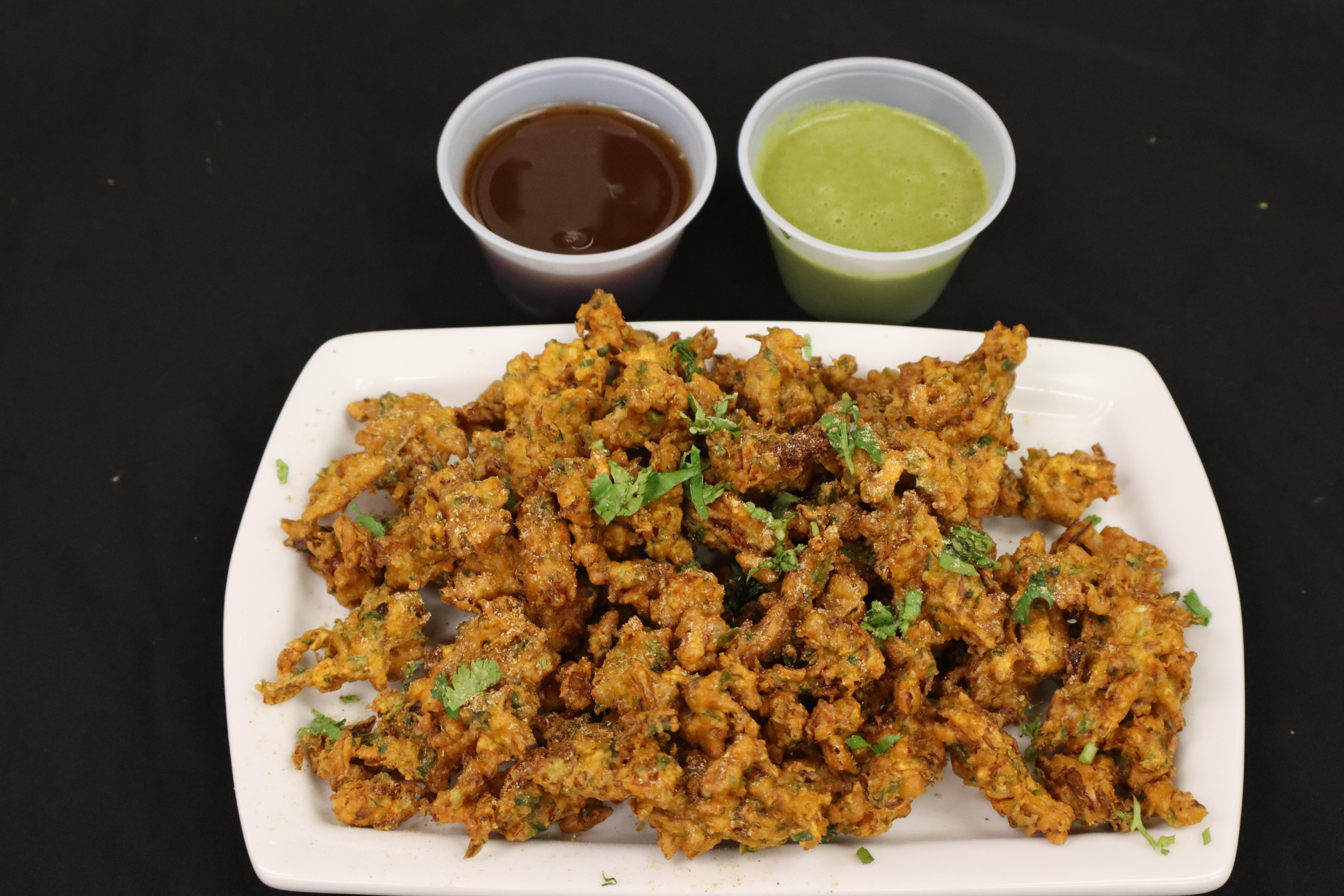 Mix Veg Pakora.