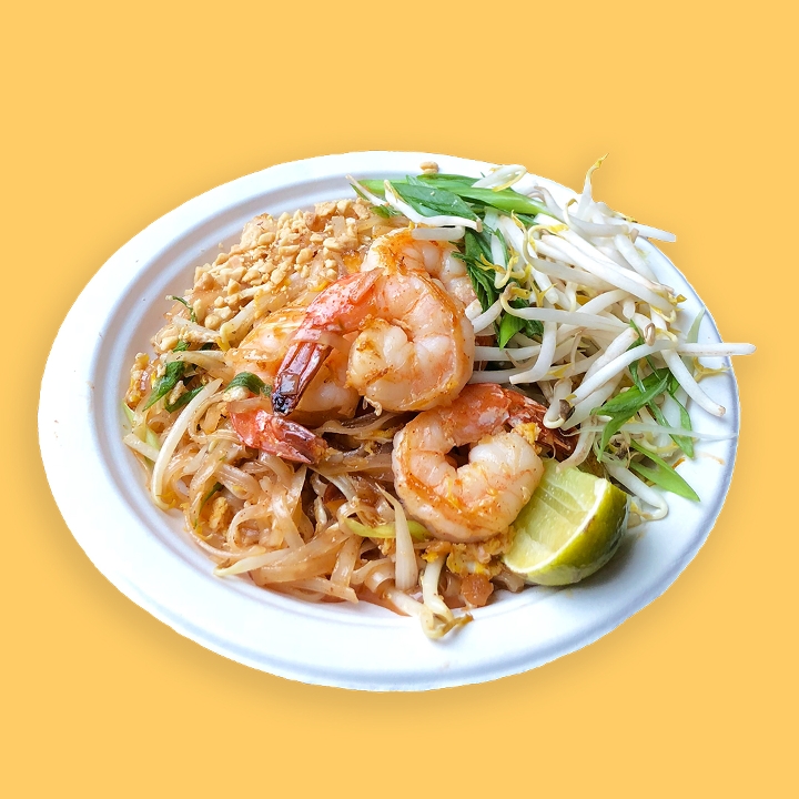 Pad Thai.