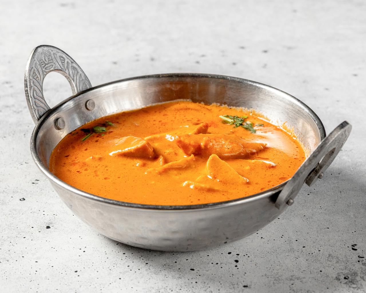Chicken Tikka Masala.