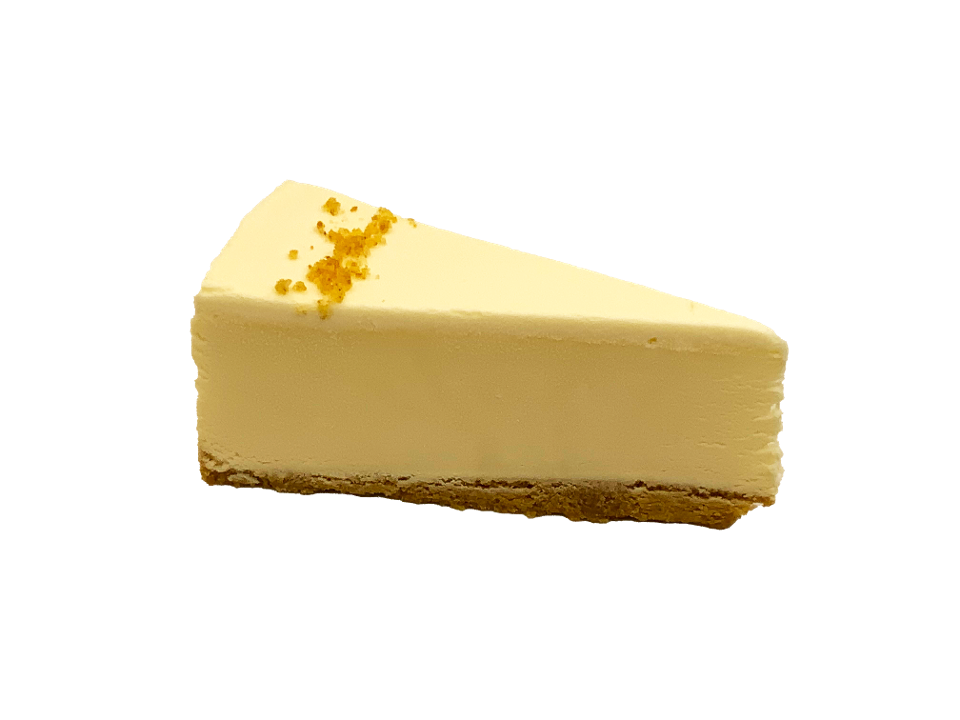 New York Cheesecake.