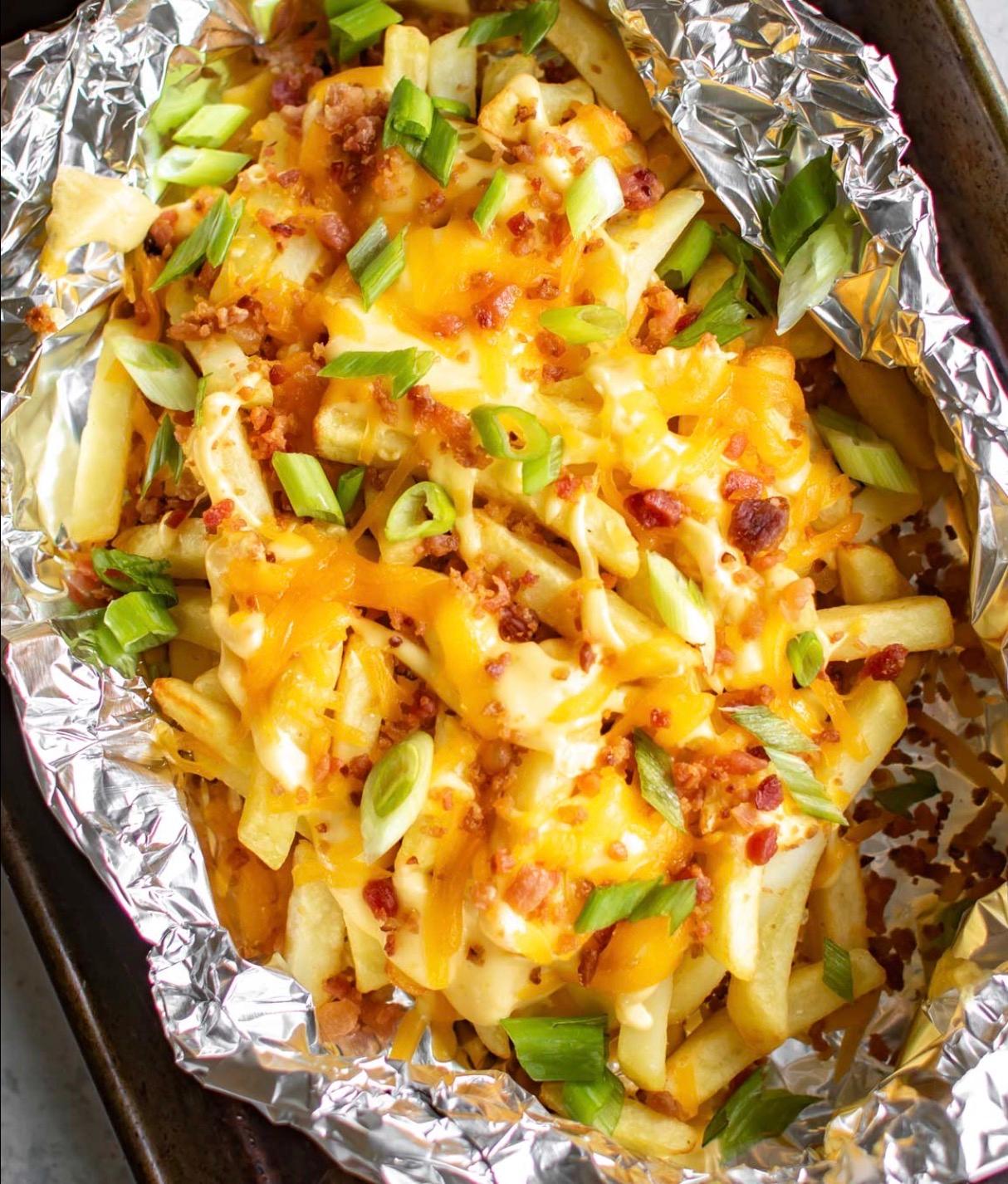 Loaded Fries.