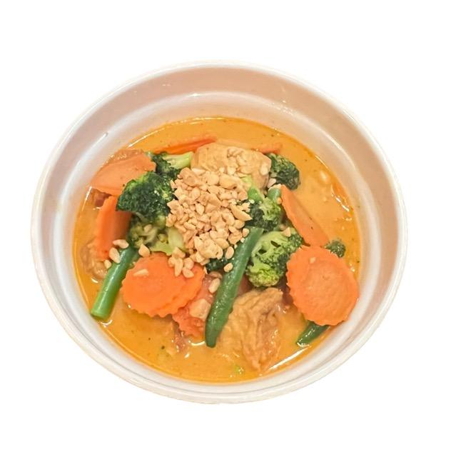 Peanut Curry.