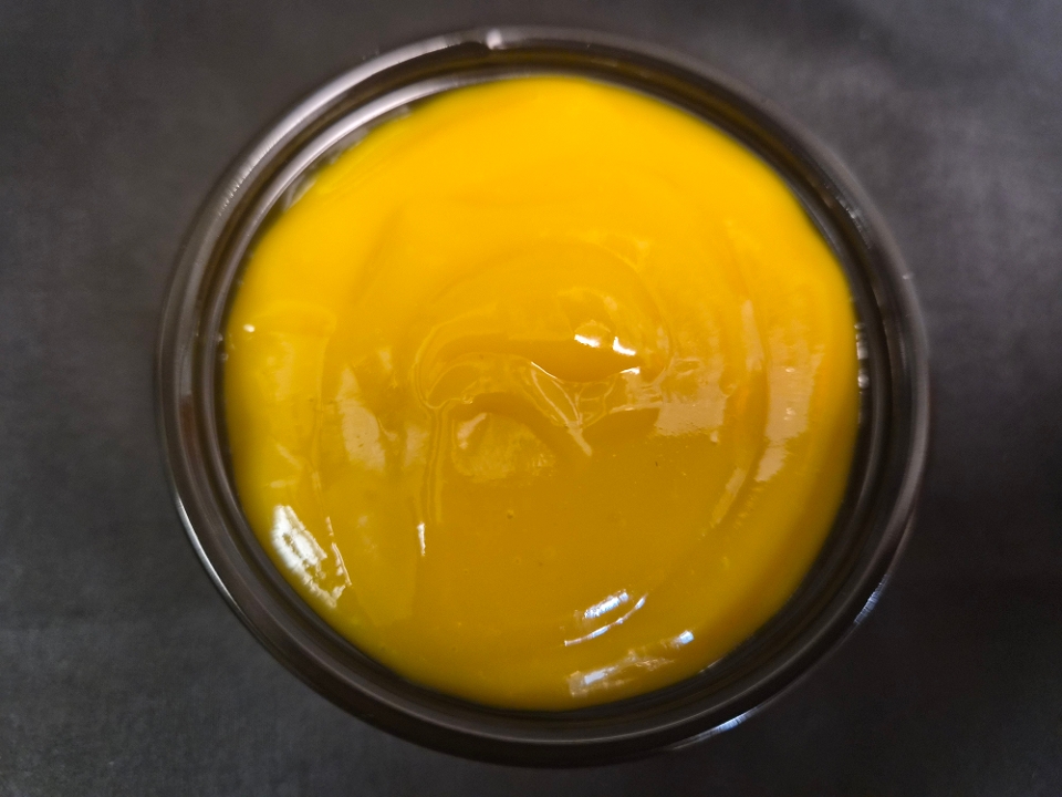 Honey Mustard.