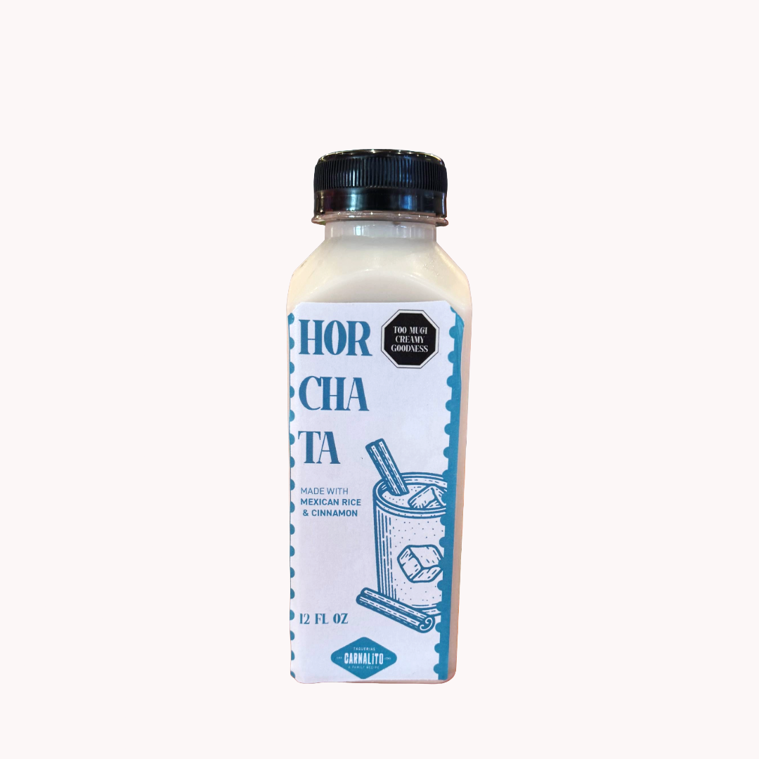 Horchata.
