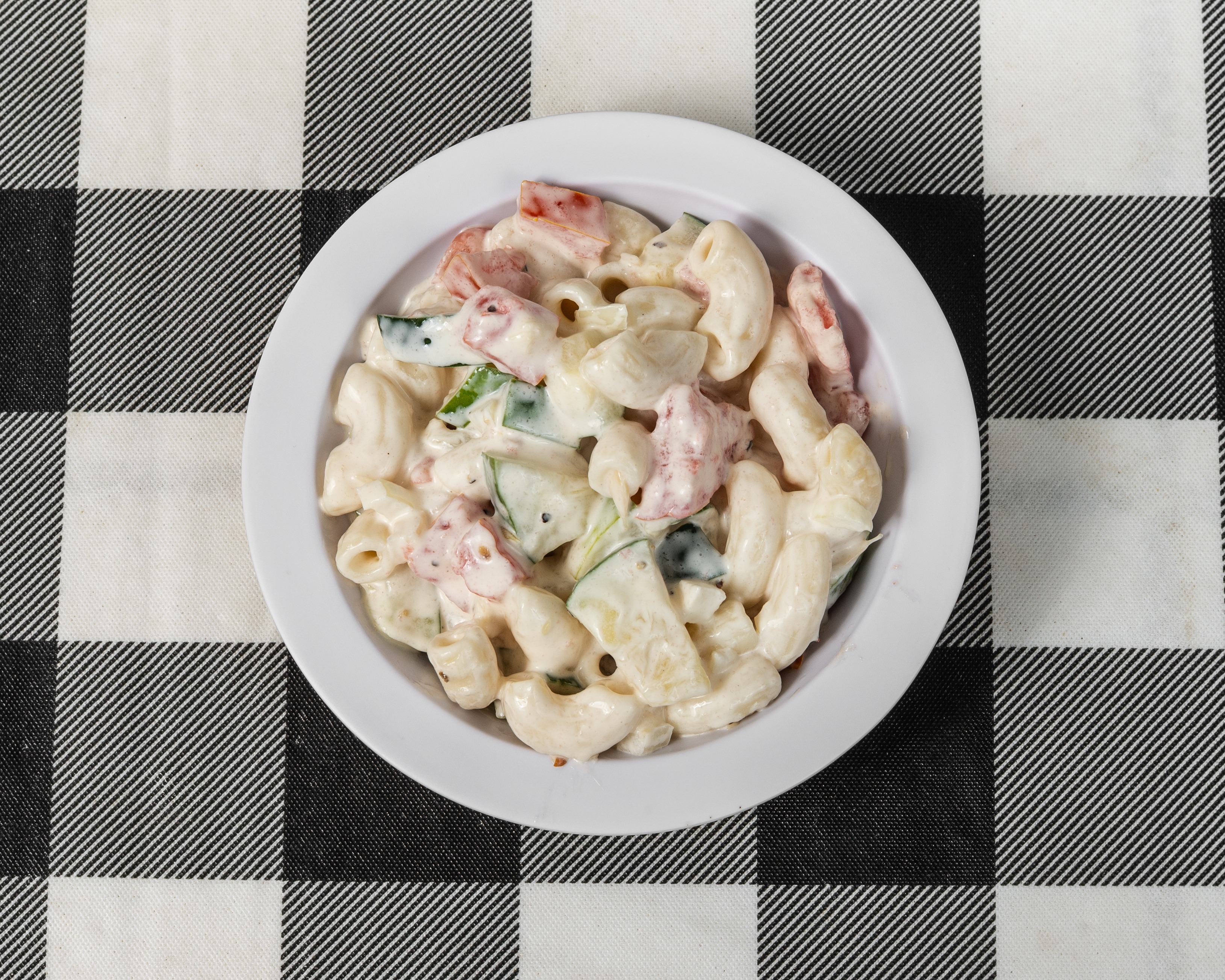 Macaroni Salad.