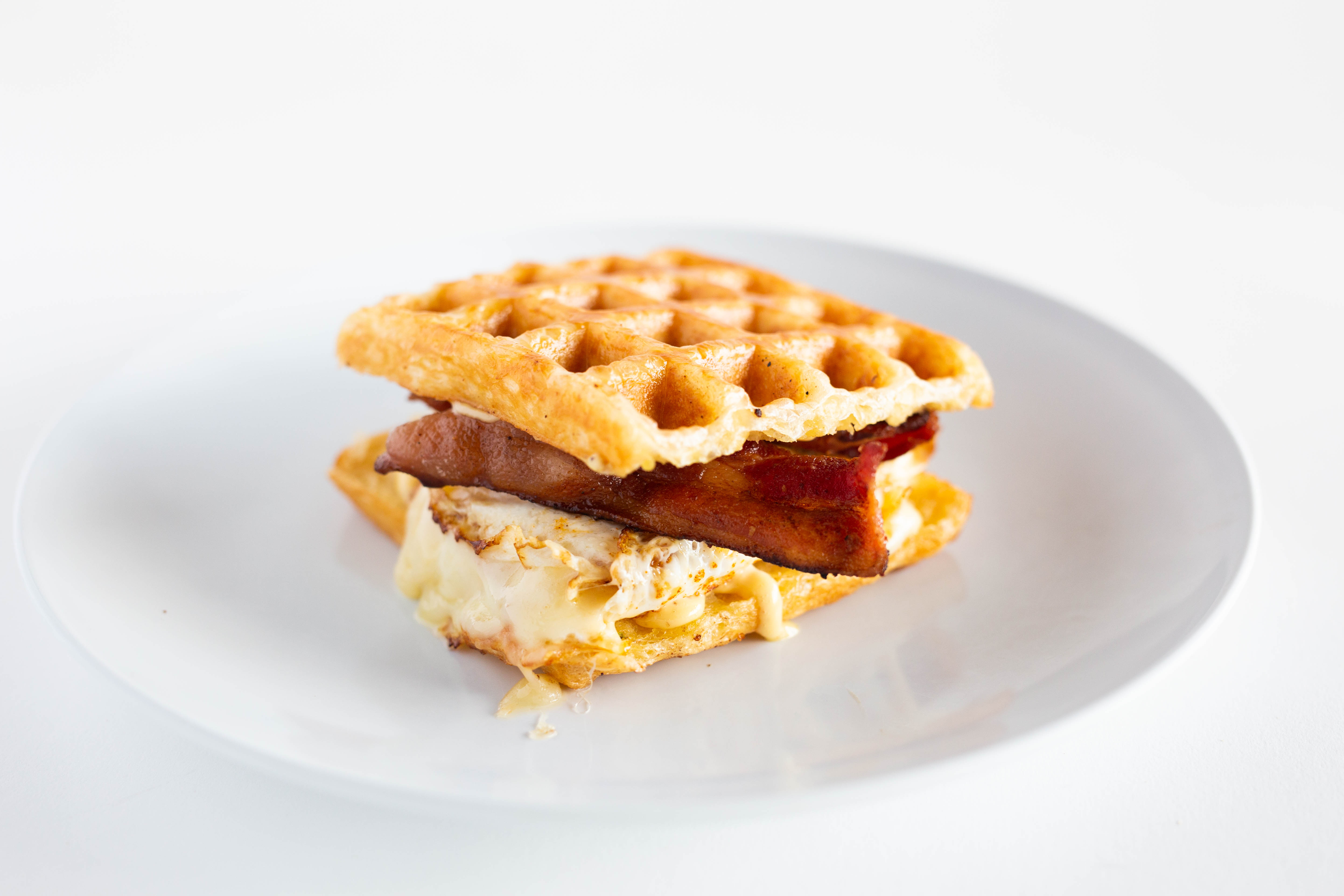 Breakfast Sammy.
