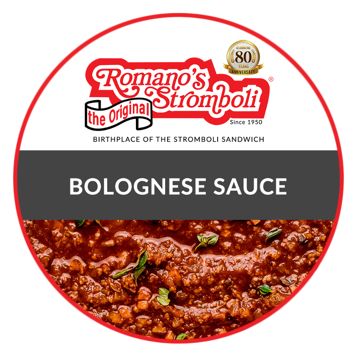 16 Oz Nat's Meat Sauce.