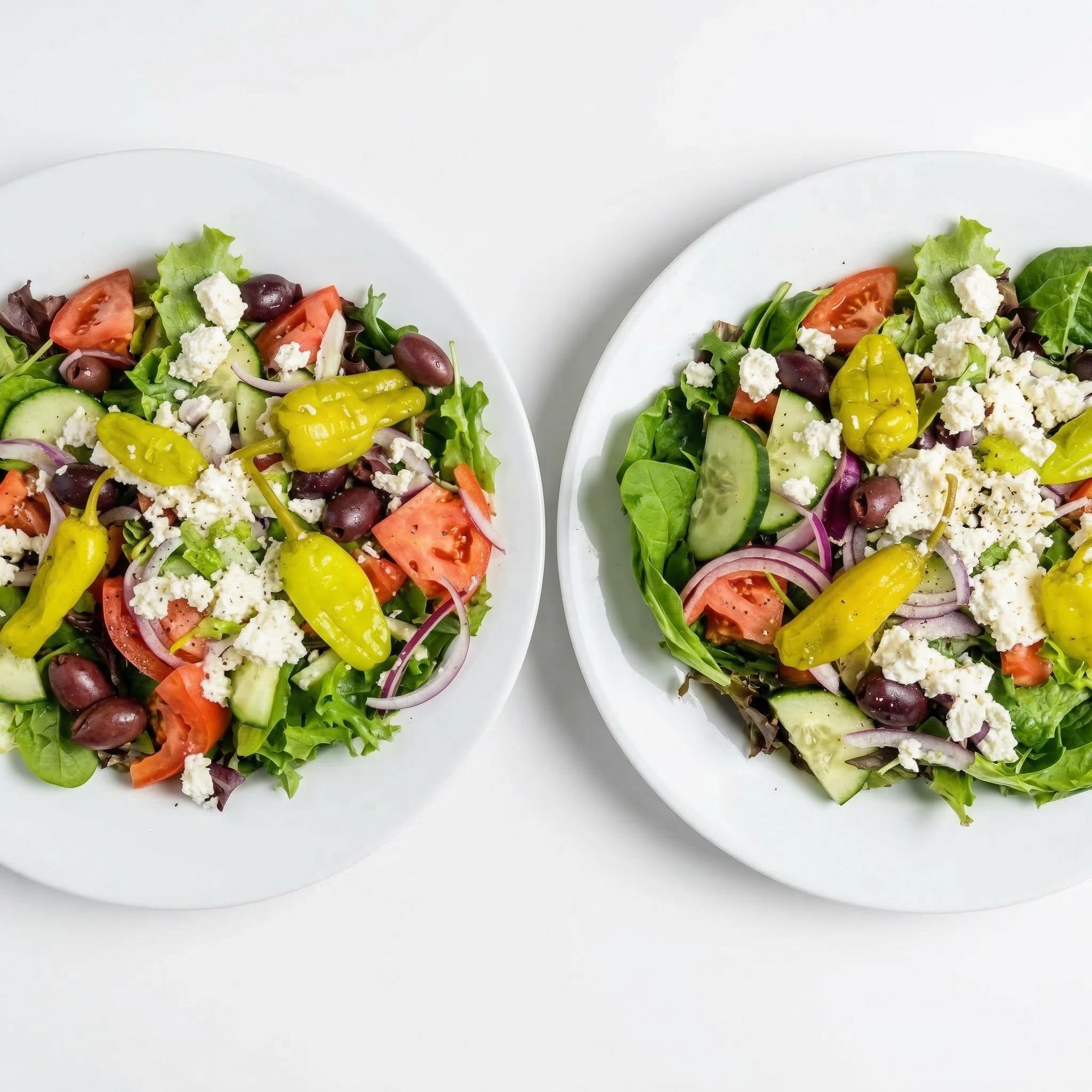 Greek Salad.