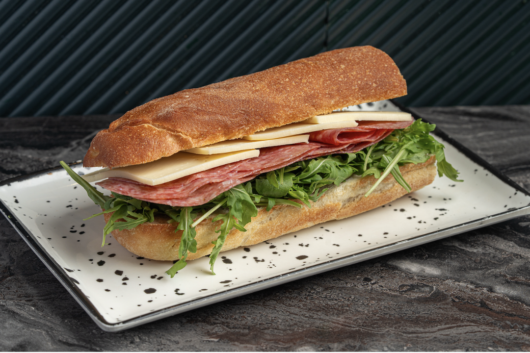 The Salami.