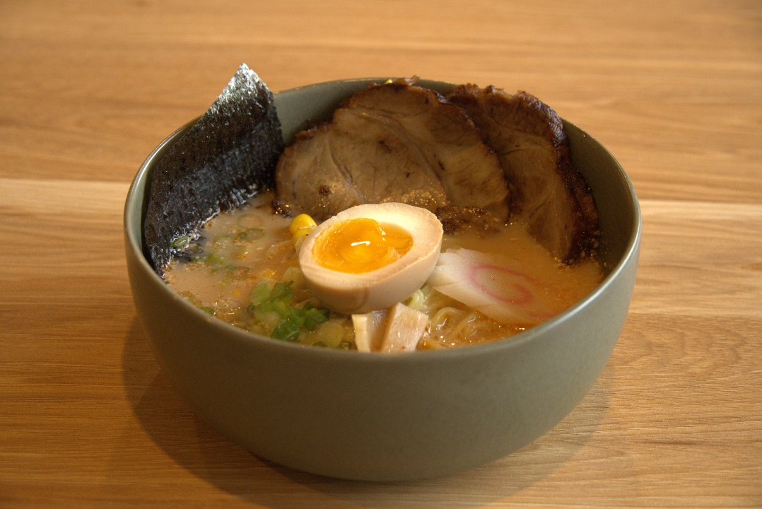 $10 Spicy House Ramen.