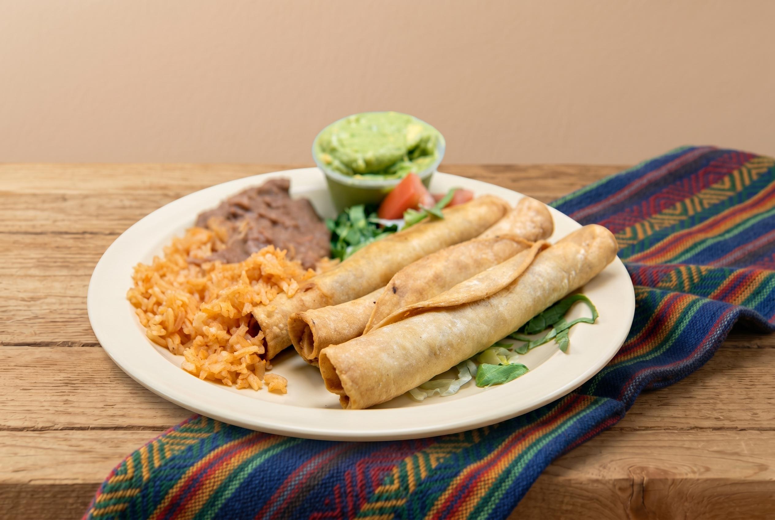 #10 Flautas.
