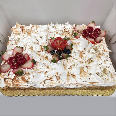 Strawberry Imperial (12 People) - Order with 24 hours in advanced.