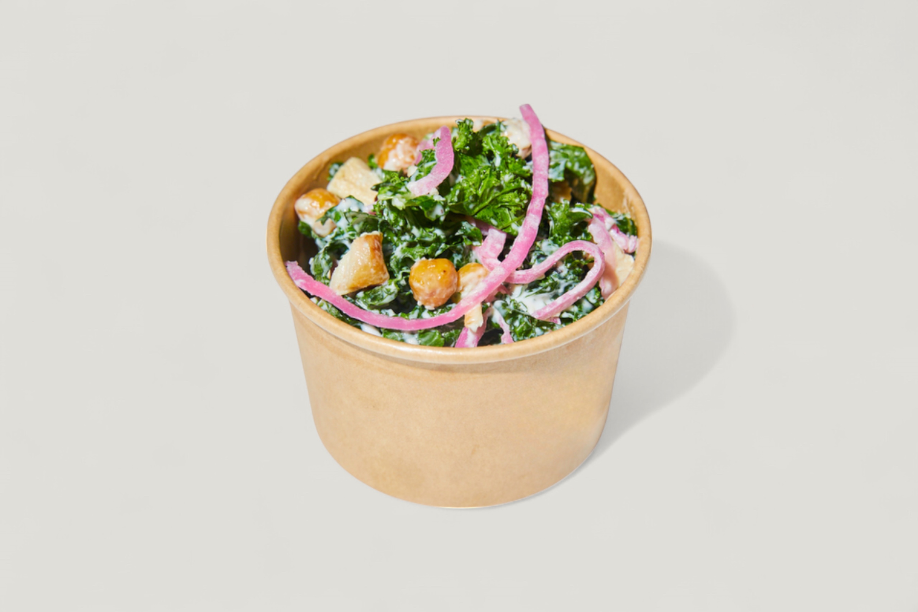 Small Kale.