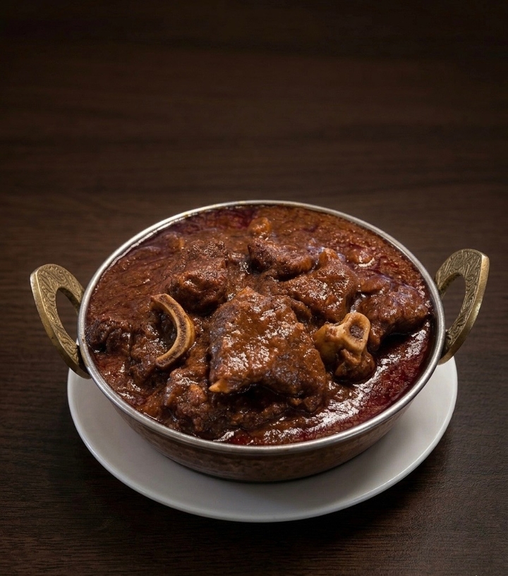 GOAT CURRY.