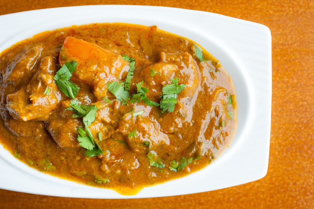Curry Specialties.