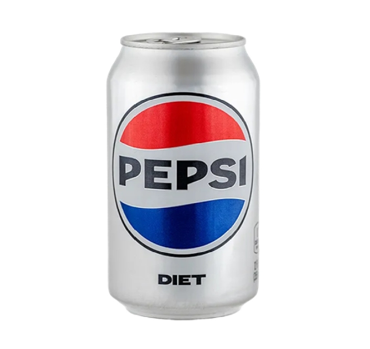 Diet Pepsi.